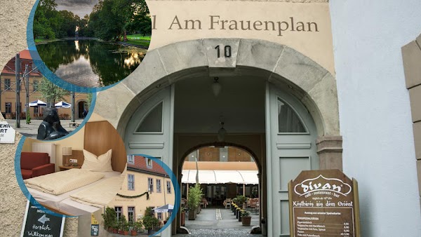 Hotel Am Frauenplan