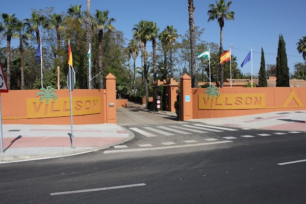 Camping Villsom Sevilla