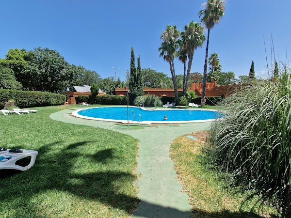 Camping Villsom Sevilla