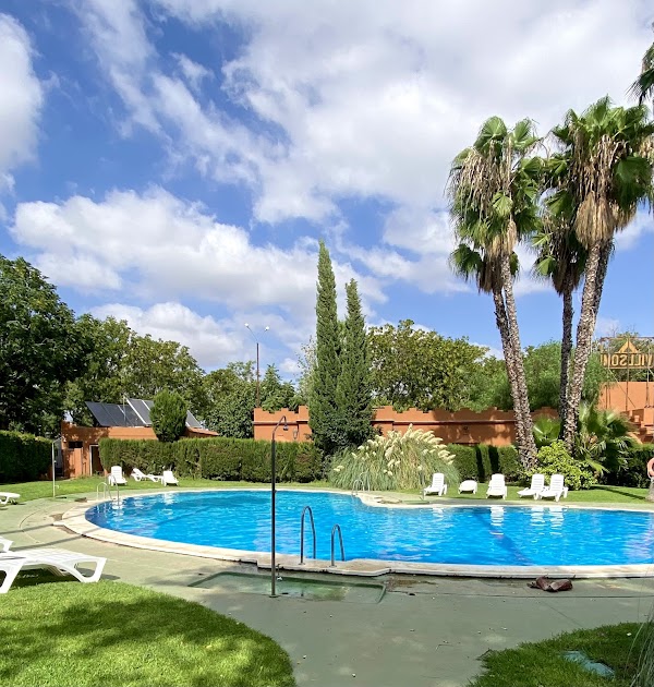 Camping Villsom Sevilla