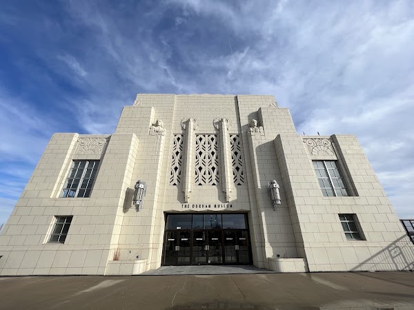 The Durham Museum