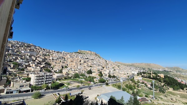 old city mardin