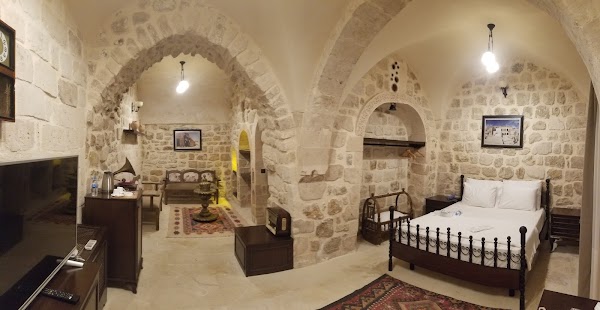 old city mardin