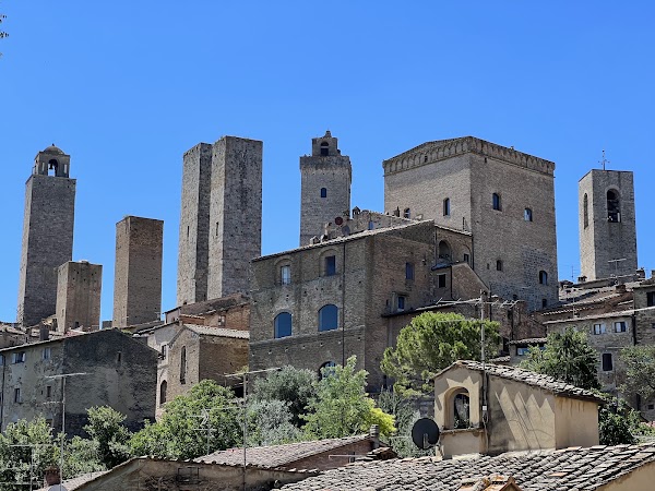 Palazzo Comunale, Pinacoteca, Torre Grossa - San Gimignano Musei