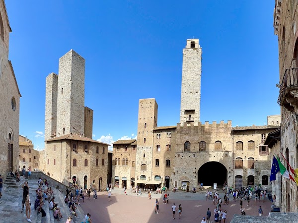 Palazzo Comunale, Pinacoteca, Torre Grossa - San Gimignano Musei