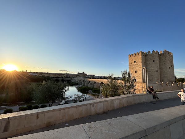 Roman Bridge of Córdoba