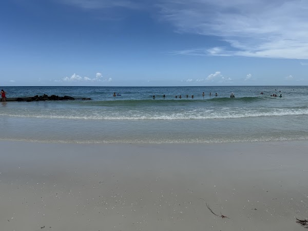 Honeymoon Island