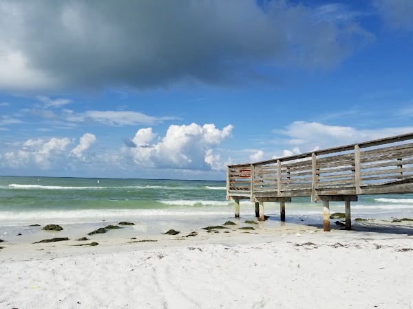 Honeymoon Island