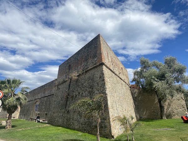 Forte di Santa Tecla