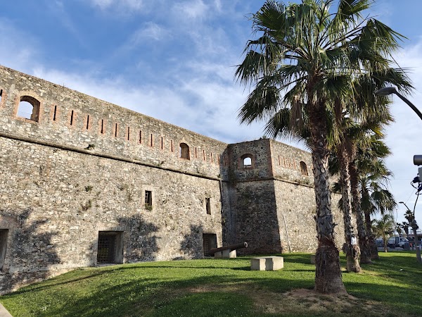 Forte di Santa Tecla