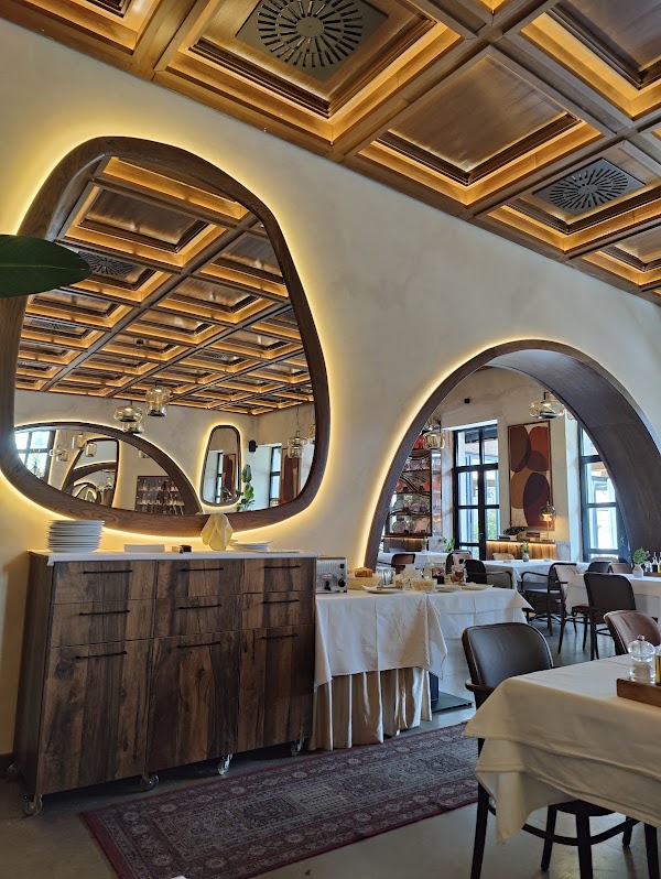 Velika Skadarlija restaurant