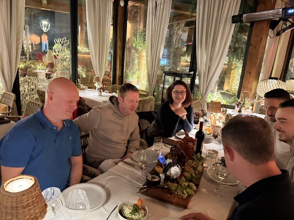 Velika Skadarlija restaurant