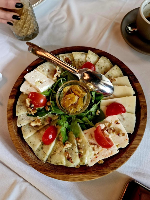 Velika Skadarlija restaurant