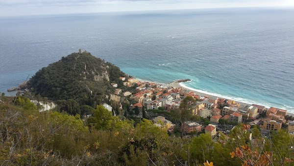 Saraceni Bay