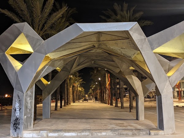 Platja del Fortí