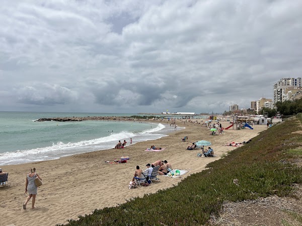 Platja del Fortí