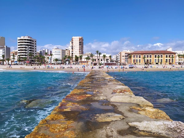 Platja del Fortí