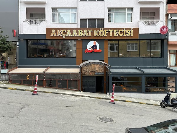 Akçaabat Köftecisi Ömer Usta