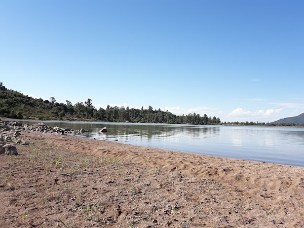 Embalse Machicura