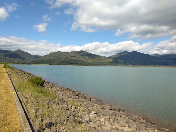 Embalse Machicura