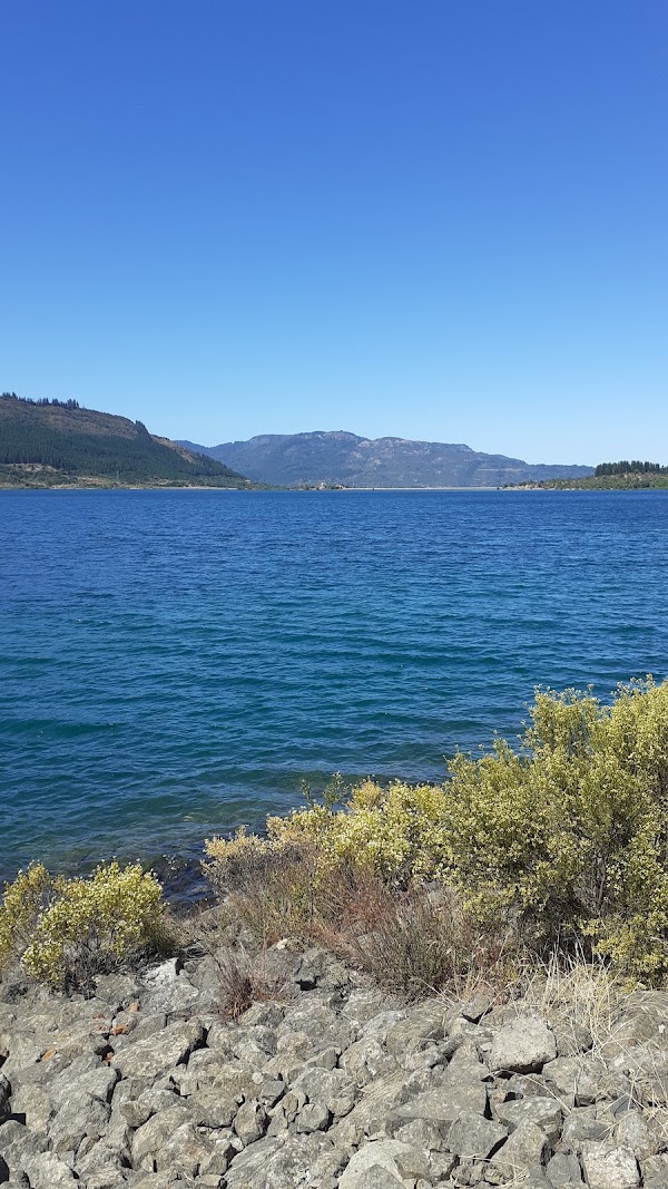 Embalse Machicura