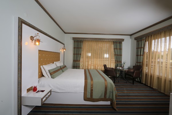 Lalehan Hotel Special Class