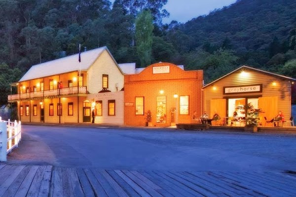 Walhalla's Star Hotel