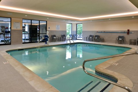 Courtyard by Marriott Detroit Utica
