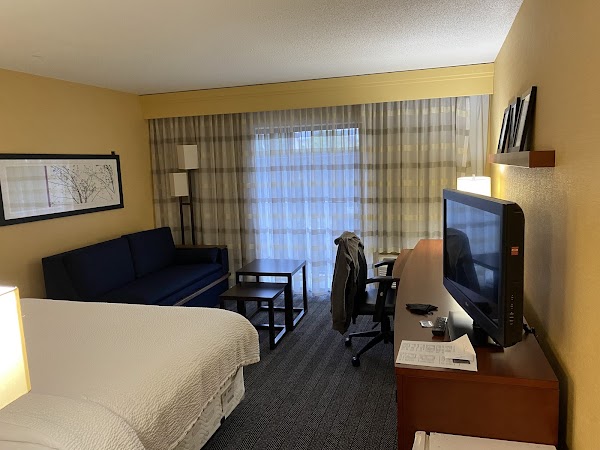 Courtyard by Marriott Detroit Utica