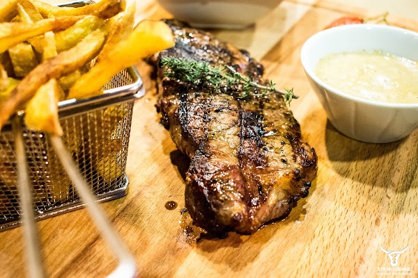 Steak Lounge - Restaurant halal à Marseille