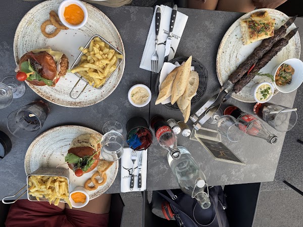 Steak Lounge - Restaurant halal à Marseille