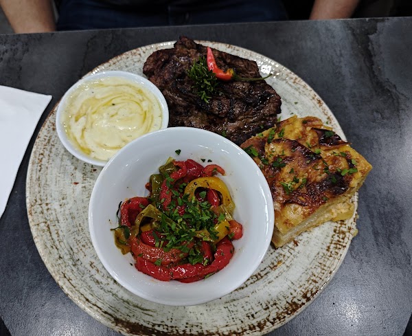 Steak Lounge - Restaurant halal à Marseille