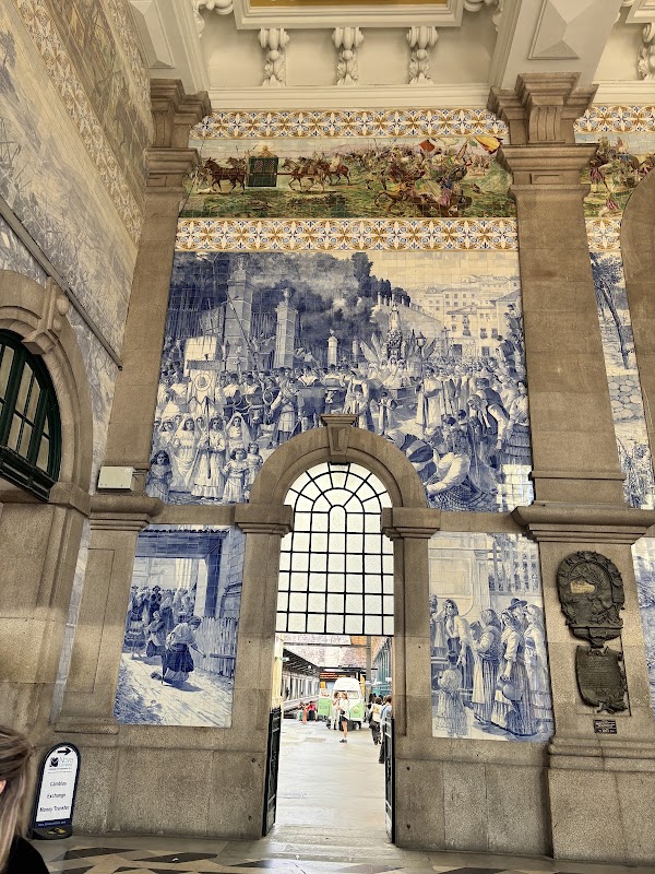 Estação de São Bento