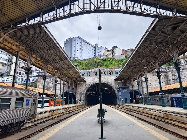 Estação de São Bento
