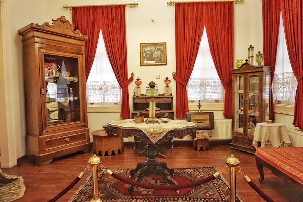 Denizli Ataturk Ethnography Museum