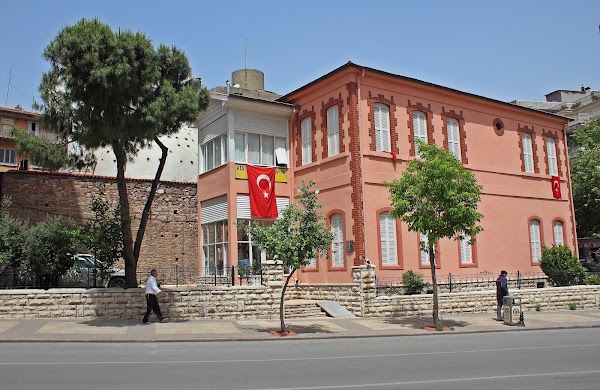 Denizli Ataturk Ethnography Museum