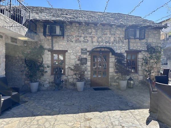 Restaurant & Hotel Kriva Cuprija