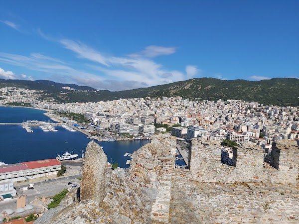 Φρούριο Καβάλας