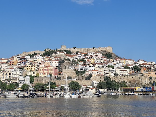 Φρούριο Καβάλας