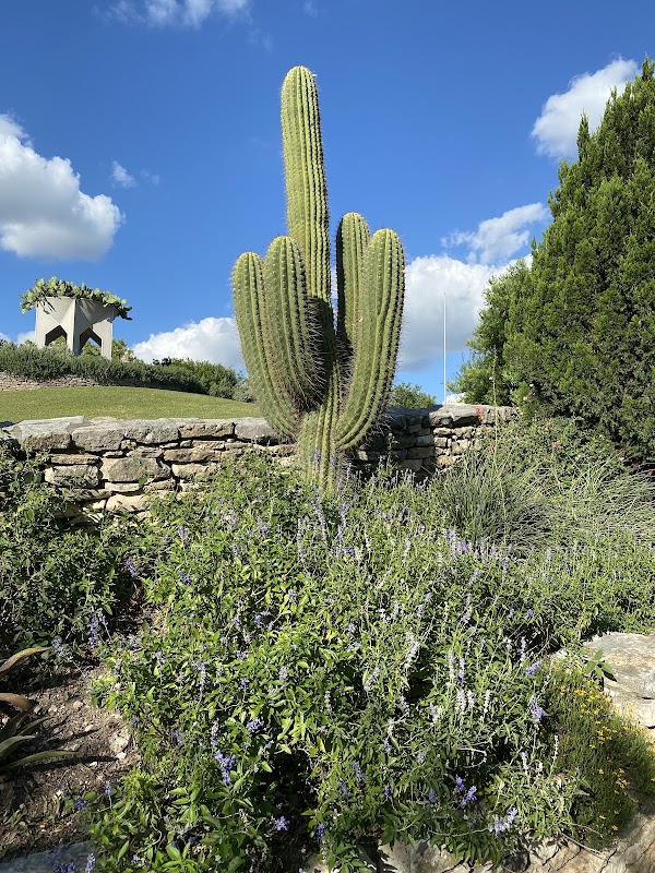 San Antonio Botanical Garden