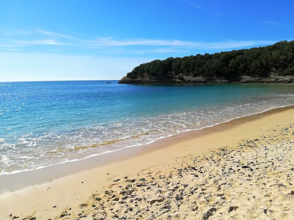 Galapinhos Beach
