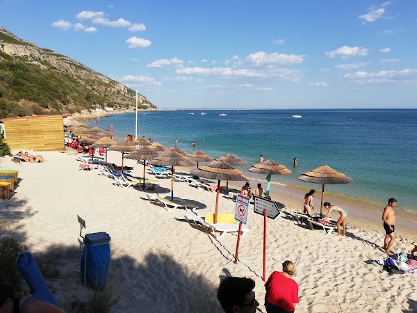 Galapinhos Beach