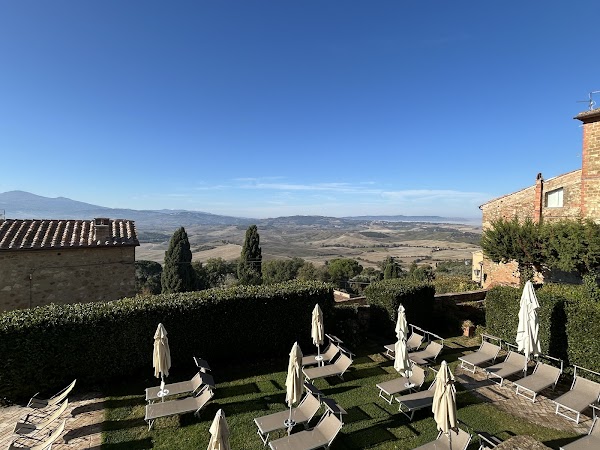 Hotel Relais il Chiostro di Pienza