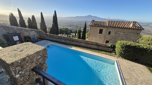 Hotel Relais il Chiostro di Pienza