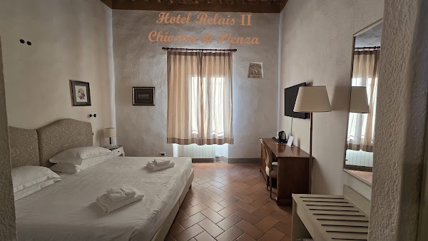 Hotel Relais il Chiostro di Pienza