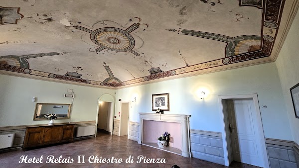 Hotel Relais il Chiostro di Pienza