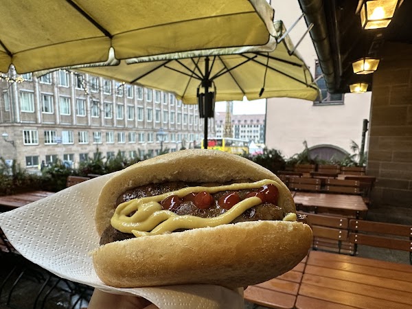Bratwursthäusle
