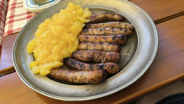 Bratwursthäusle