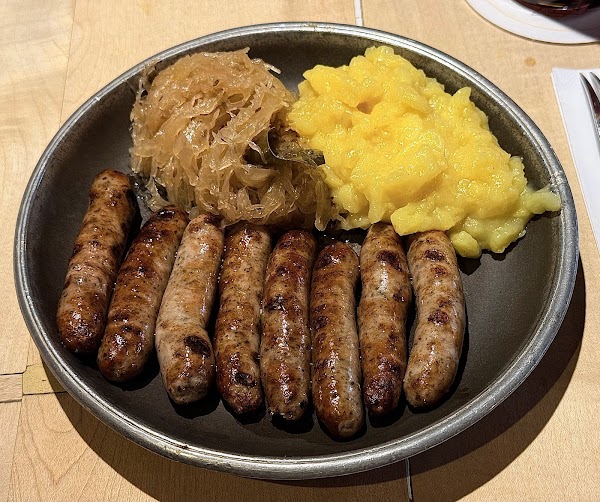 Bratwursthäusle