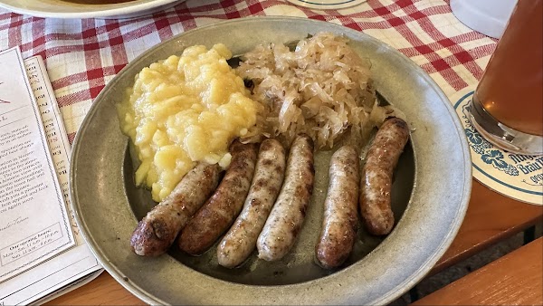 Bratwursthäusle